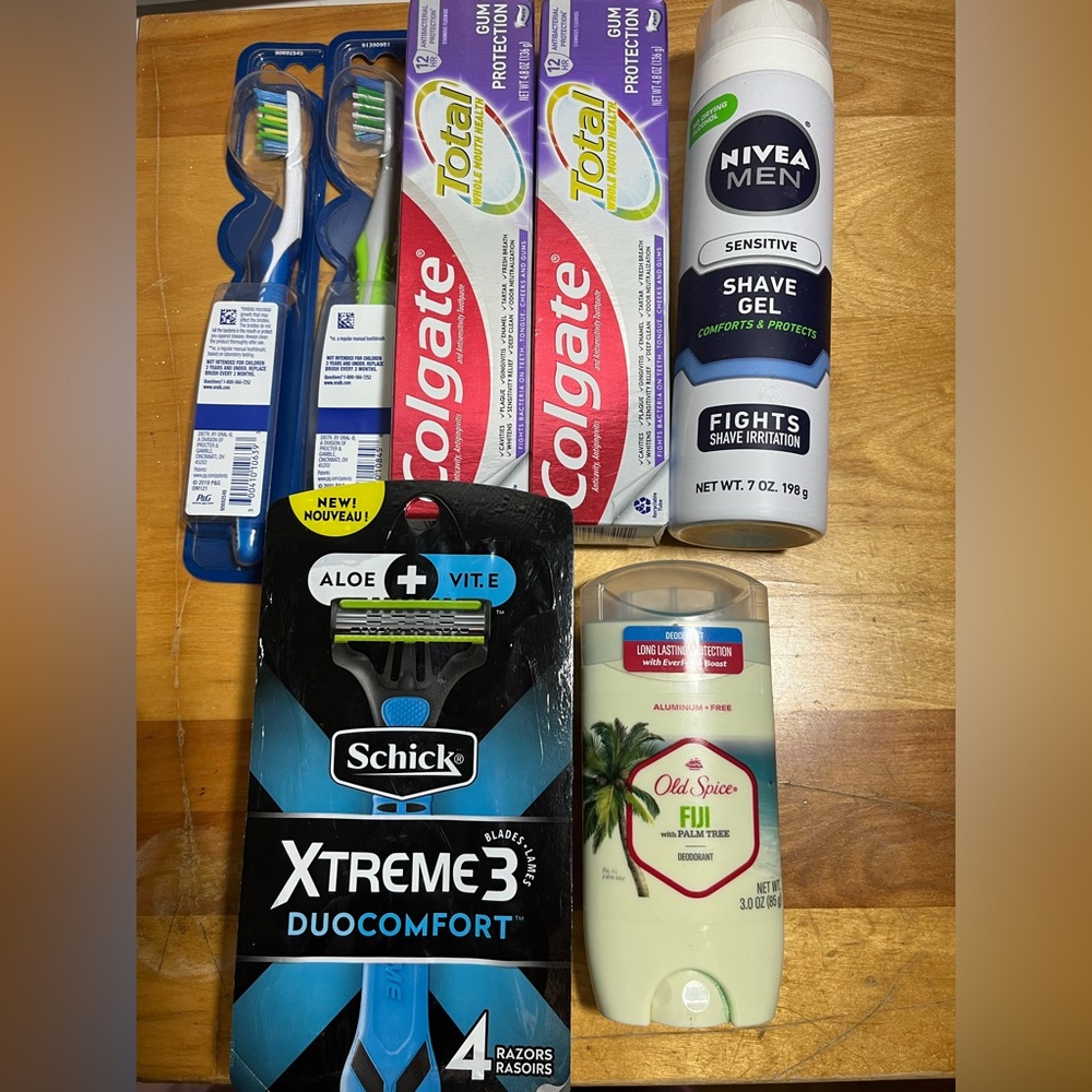 Bundle‎ Care Men’s OS